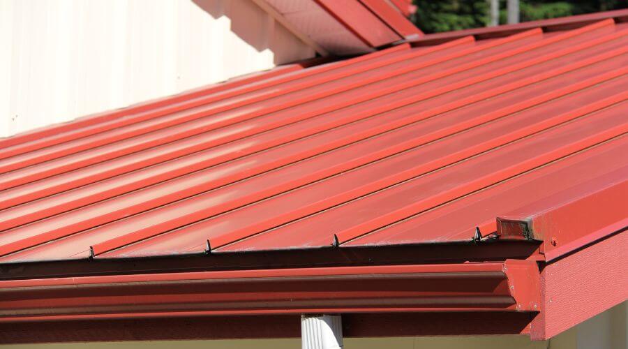 Industrial Roof Inspection in Wilseyville, CA